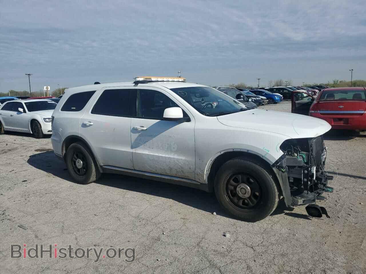 2021 DODGE DURANGO - VIN: 1C4RDJFGXMC849739 - Photo 4