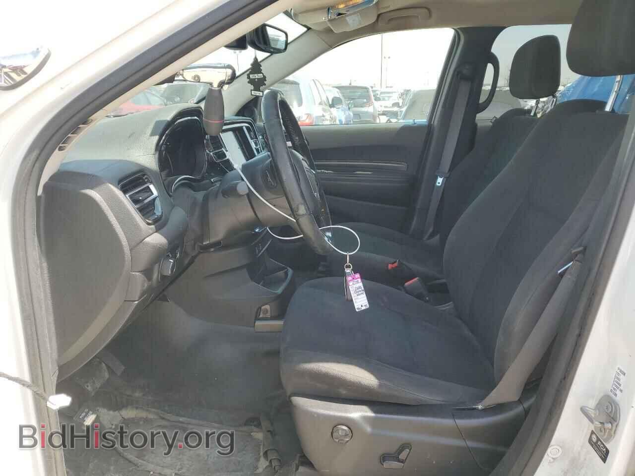 2021 DODGE DURANGO - VIN: 1C4RDJFGXMC849739 - Photo 7