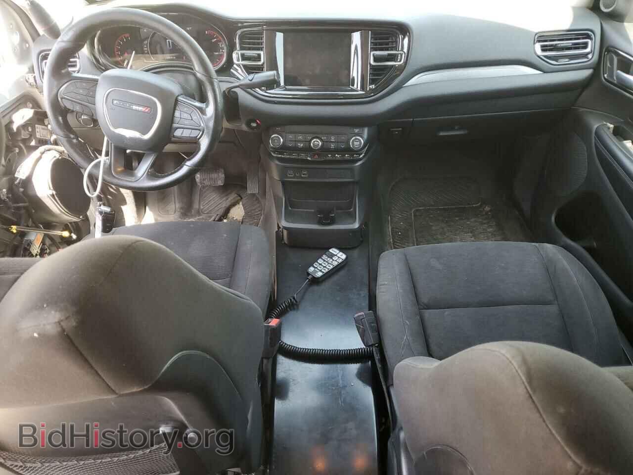 2021 DODGE DURANGO - VIN: 1C4RDJFGXMC849739 - Photo 8