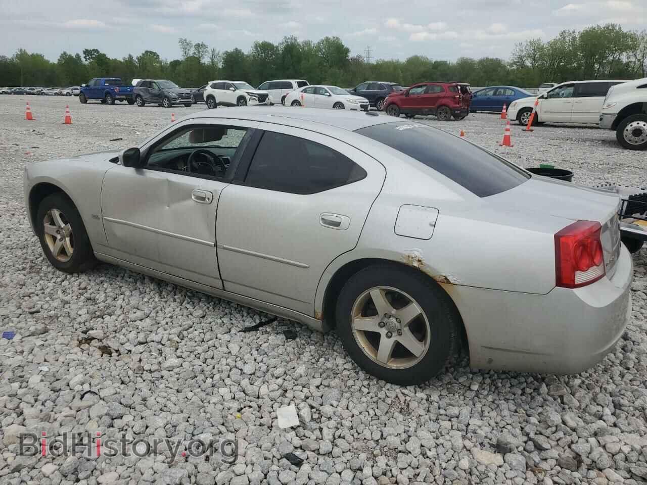 2010 DODGE CHARGER - VIN: 2B3CA3CV1AH286572 - Фото 2