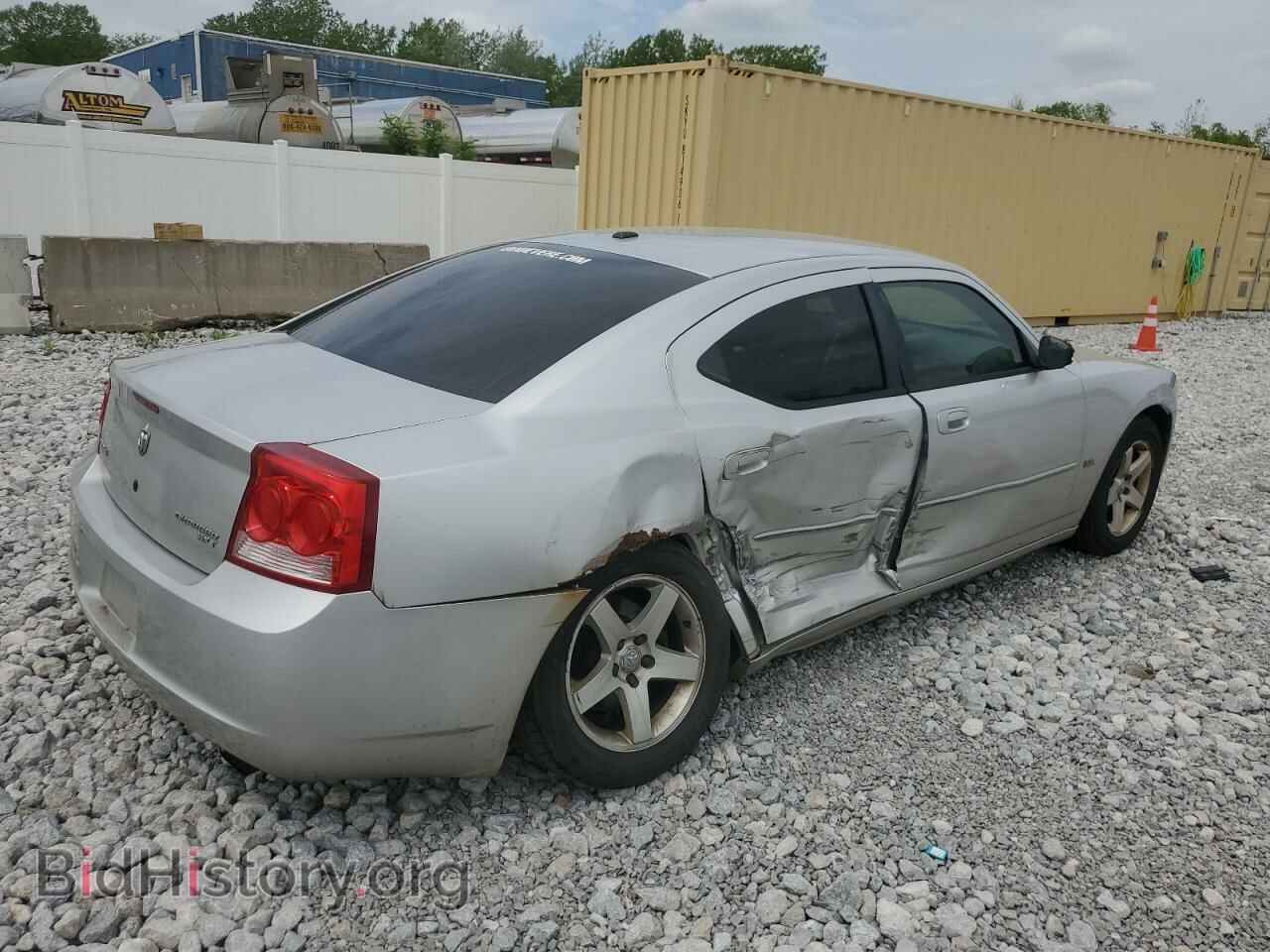 2010 DODGE CHARGER - VIN: 2B3CA3CV1AH286572 - Фото 3