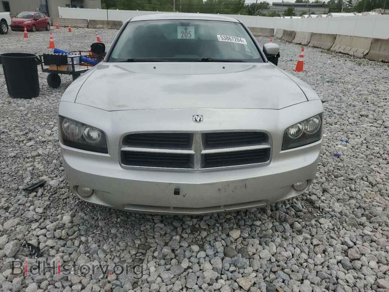 2010 DODGE CHARGER - VIN: 2B3CA3CV1AH286572 - Фото 5