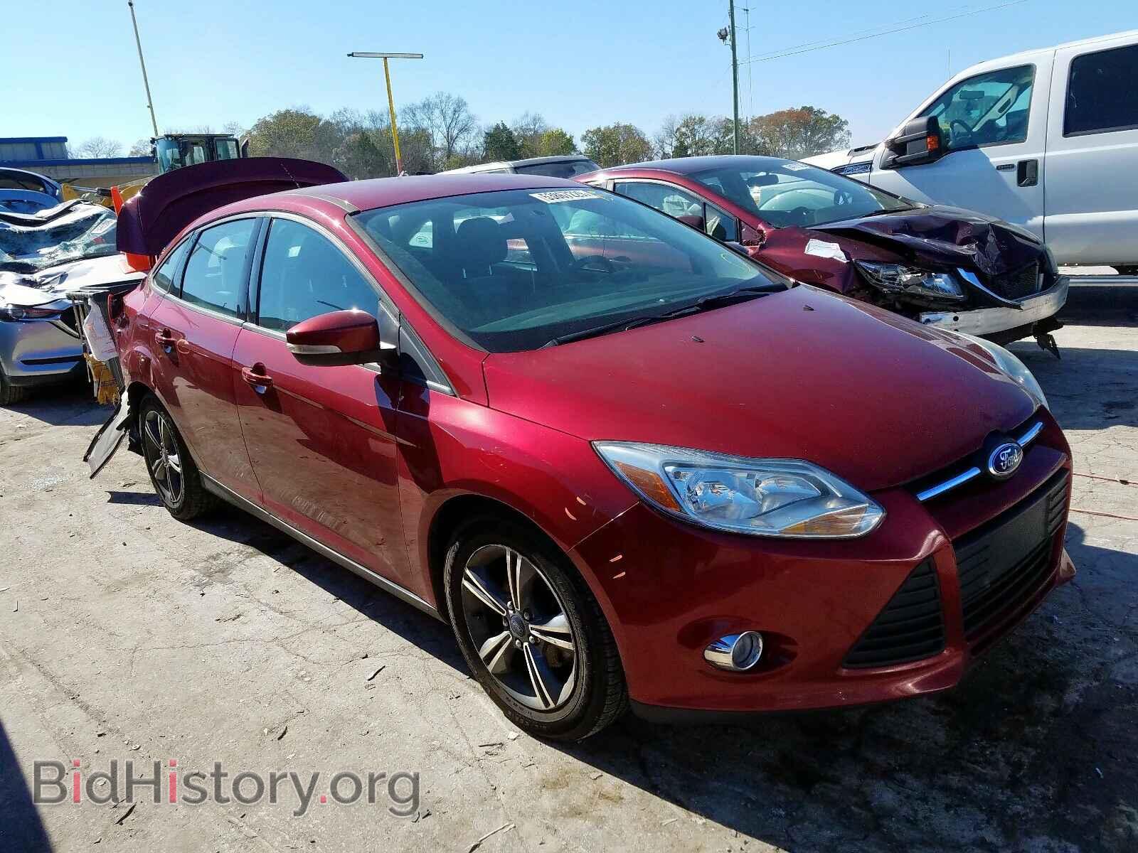 Фотография 1FADP3F25EL367933 - FORD FOCUS 2014