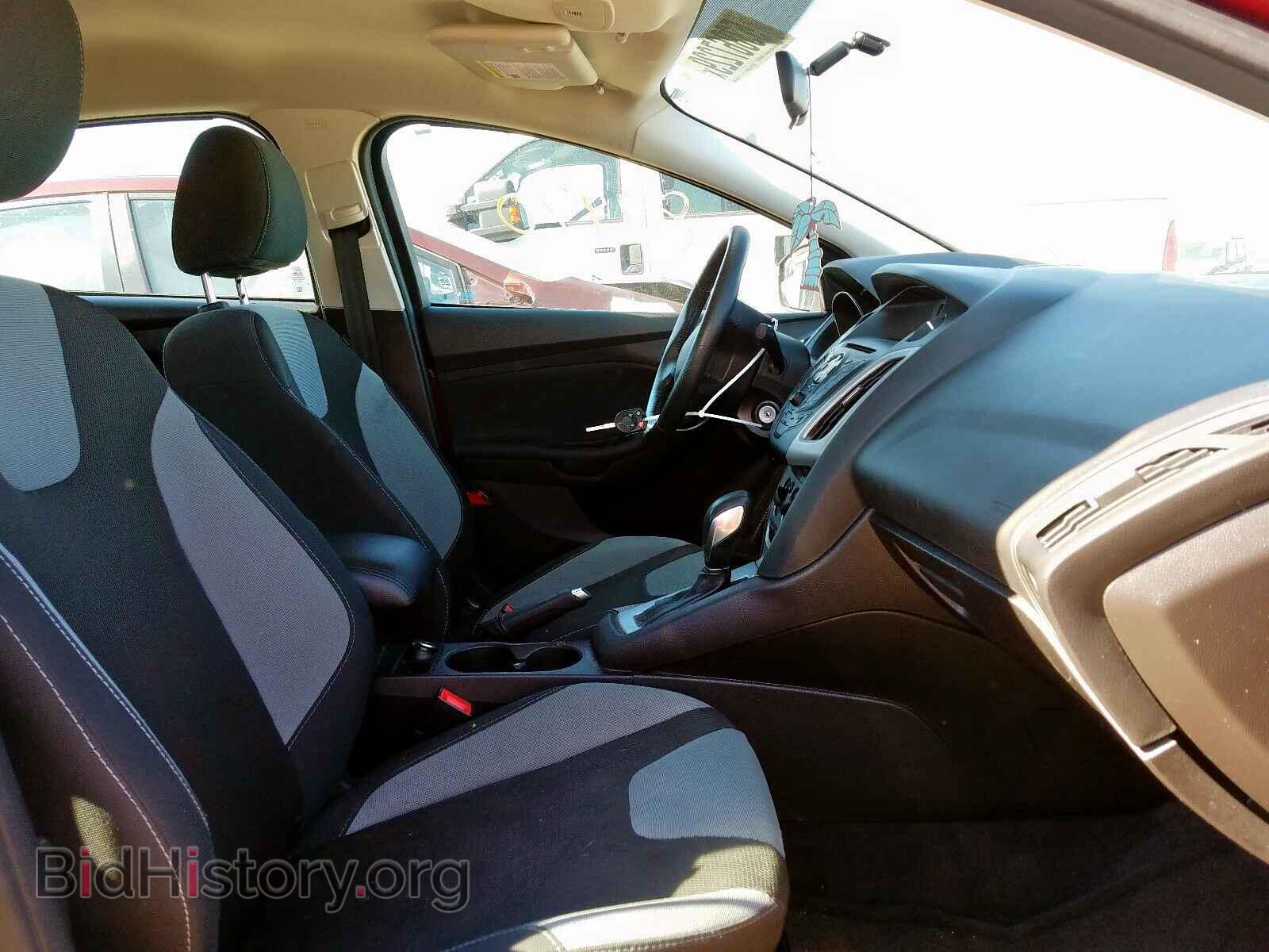 2014 FORD FOCUS - VIN: 1FADP3F25EL367933 - Фото 5