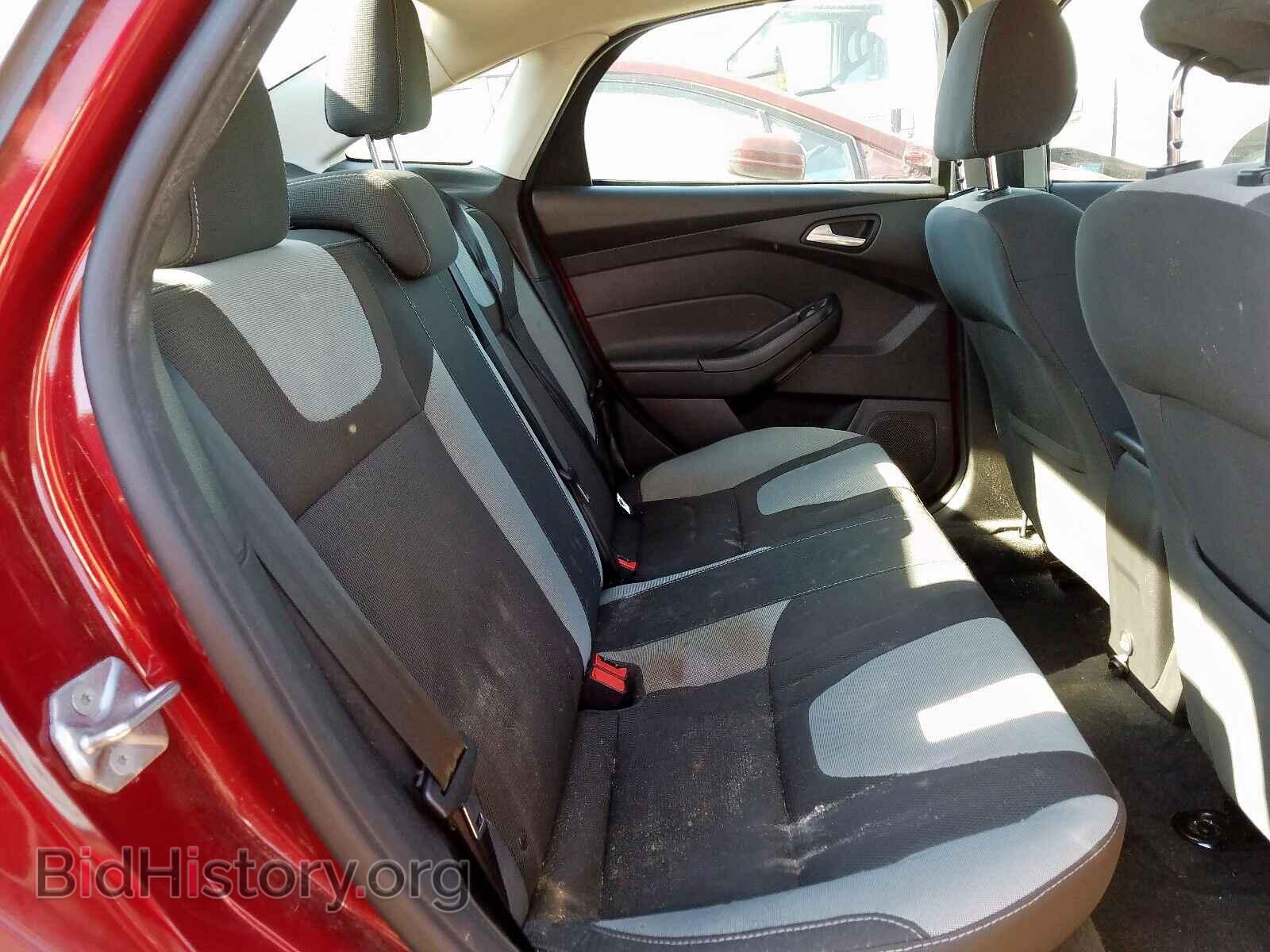 2014 FORD FOCUS - VIN: 1FADP3F25EL367933 - Фото 6