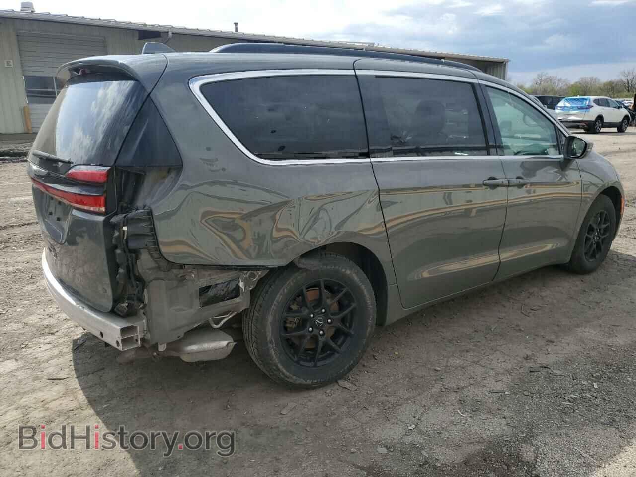 2022 CHRYSLER PACIFICA - VIN: 2C4RC1BG9NR149695 - Фото 3