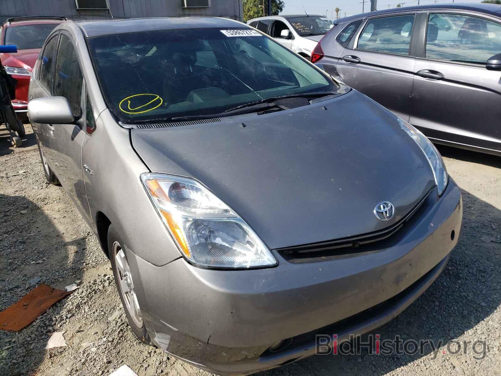 Photo JTDKB20U473292391 - TOYOTA PRIUS 2007