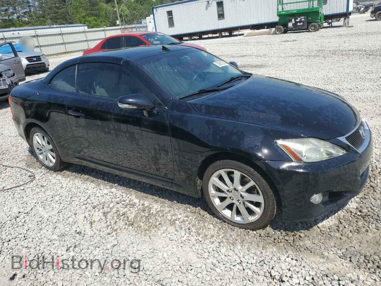 2010 LEXUS IS - VIN: JTHFF2C20A2509477 - Фото 4
