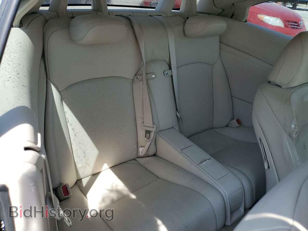 2010 LEXUS IS - VIN: JTHFF2C20A2509477 - Фото 10