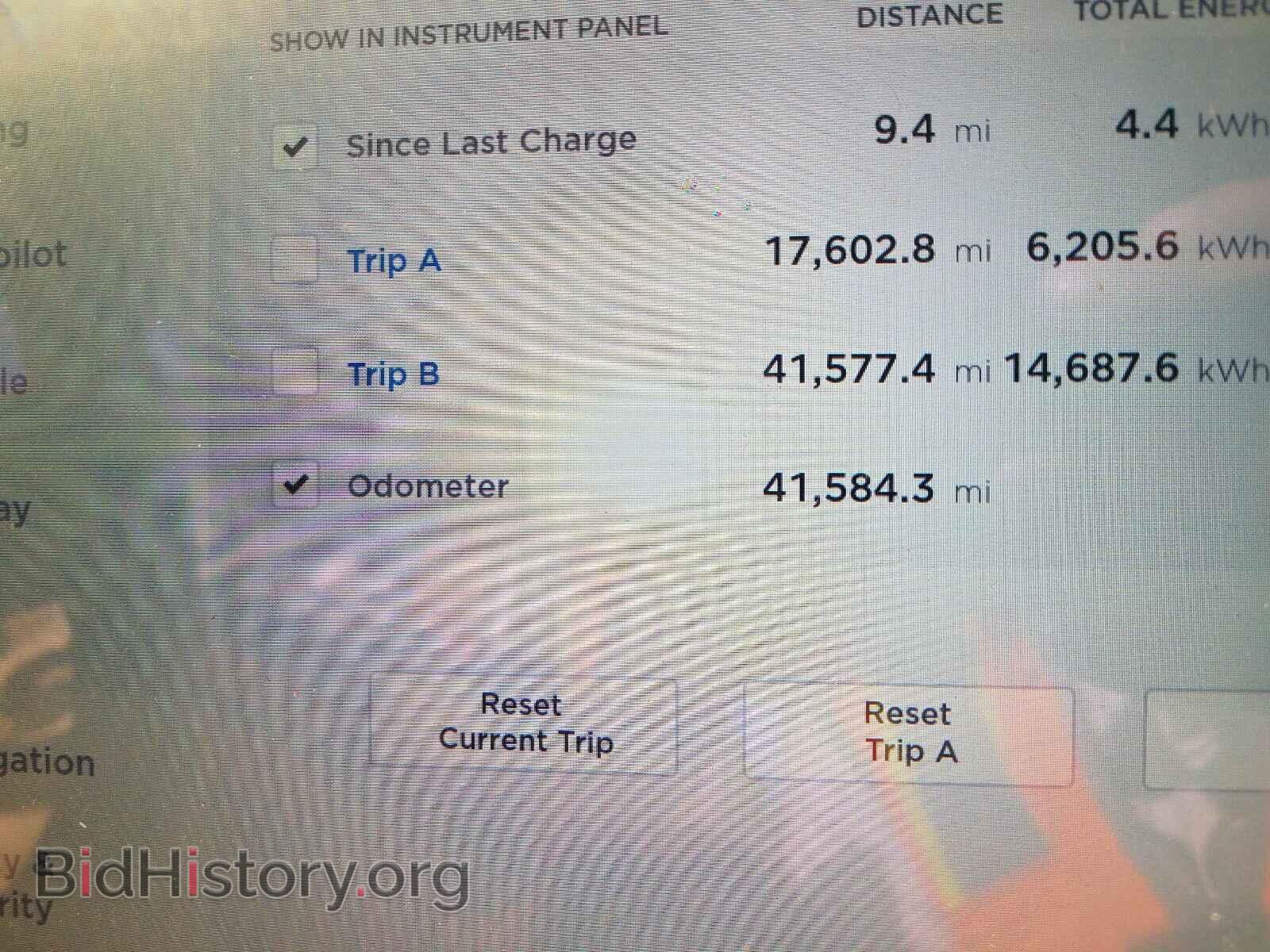 2016 TESLA MODEL X - VIN: 5YJXCAE25GF004885 - Photo 8