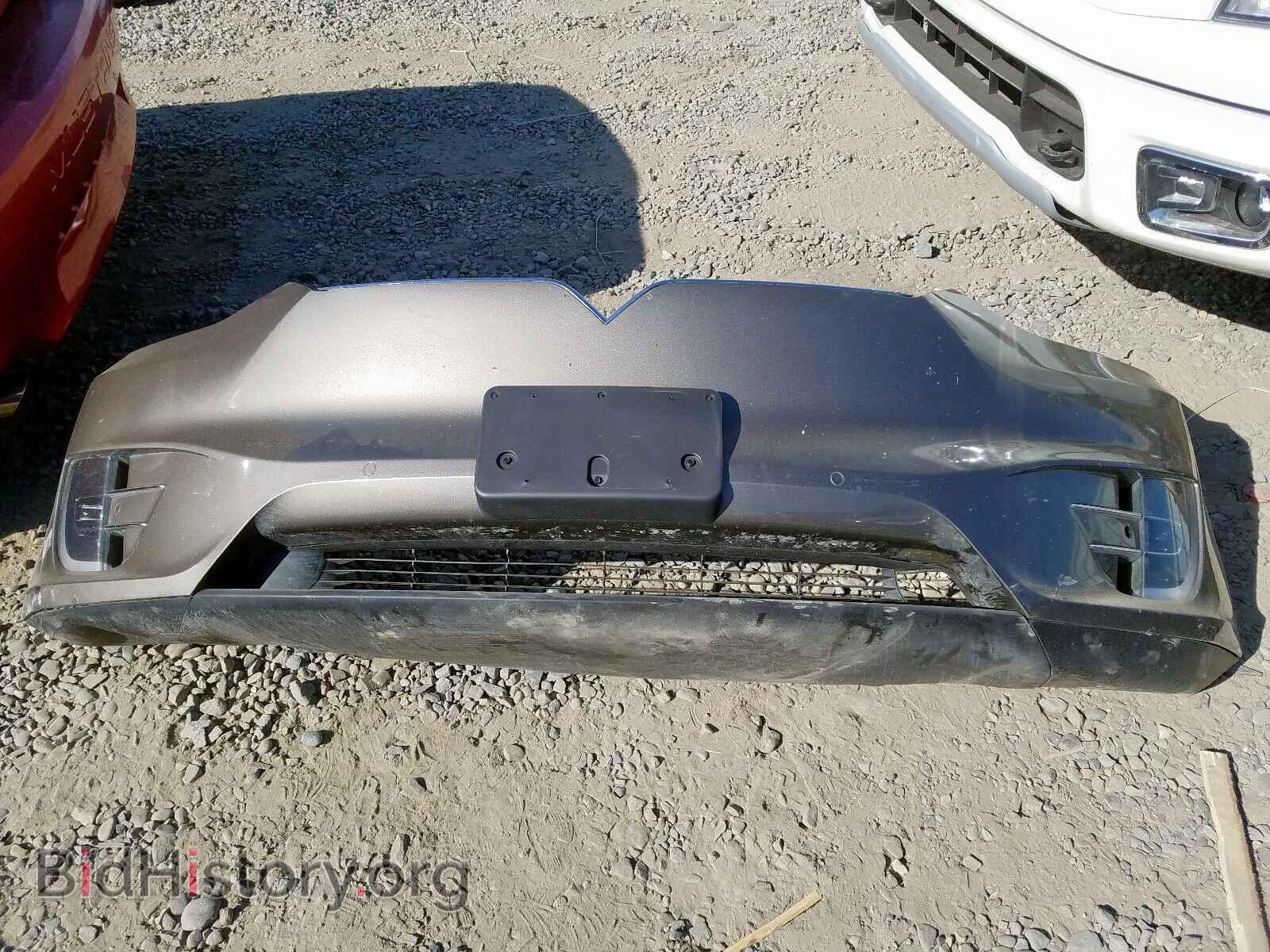 2016 TESLA MODEL X - VIN: 5YJXCAE25GF004885 - Photo 9