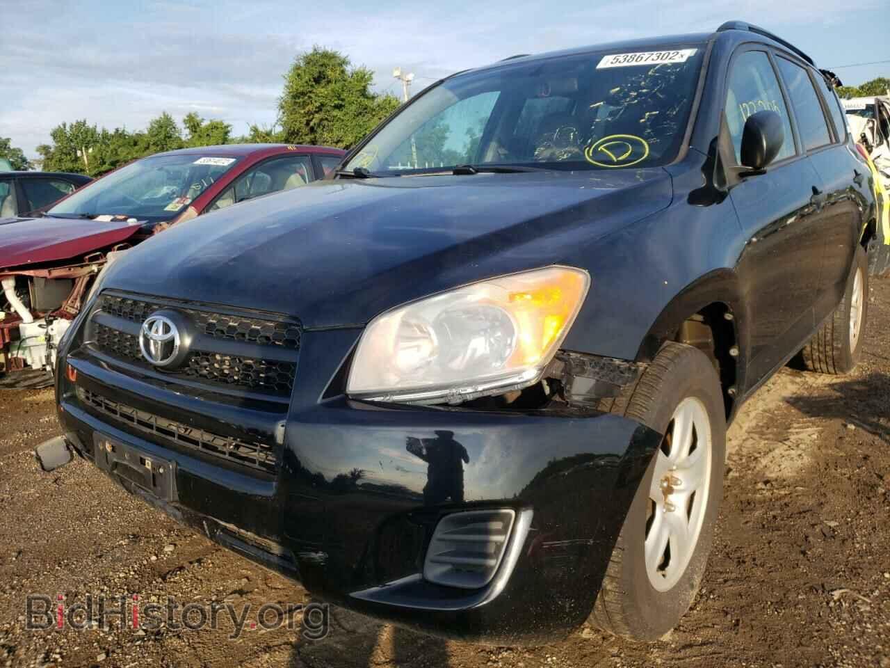 2011 TOYOTA RAV4 - VIN: 2T3BF4DV9BW177570 - Фото 2