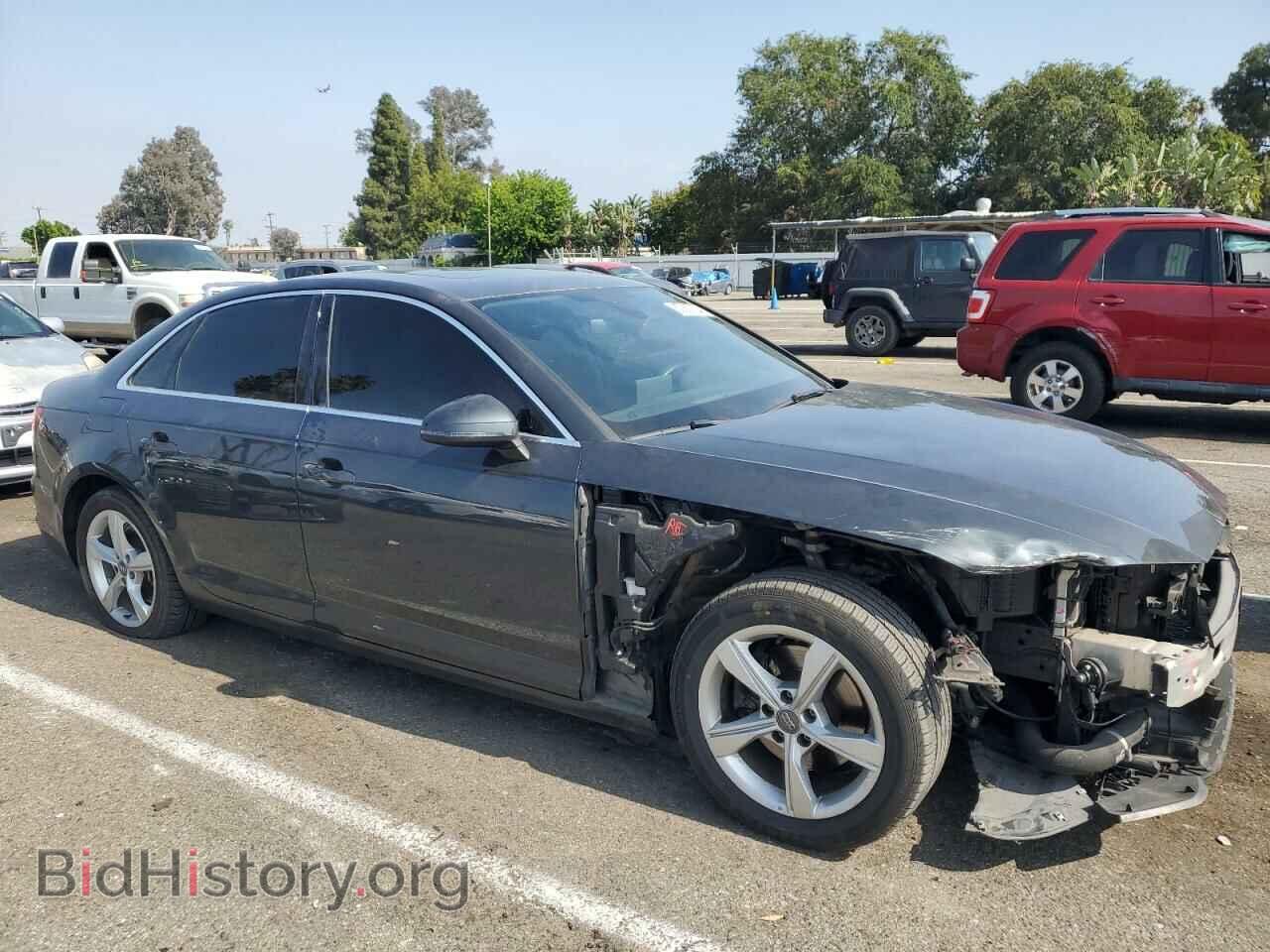 2019 AUDI A4 - VIN: WAUGMAF41KA015359 - Фото 4