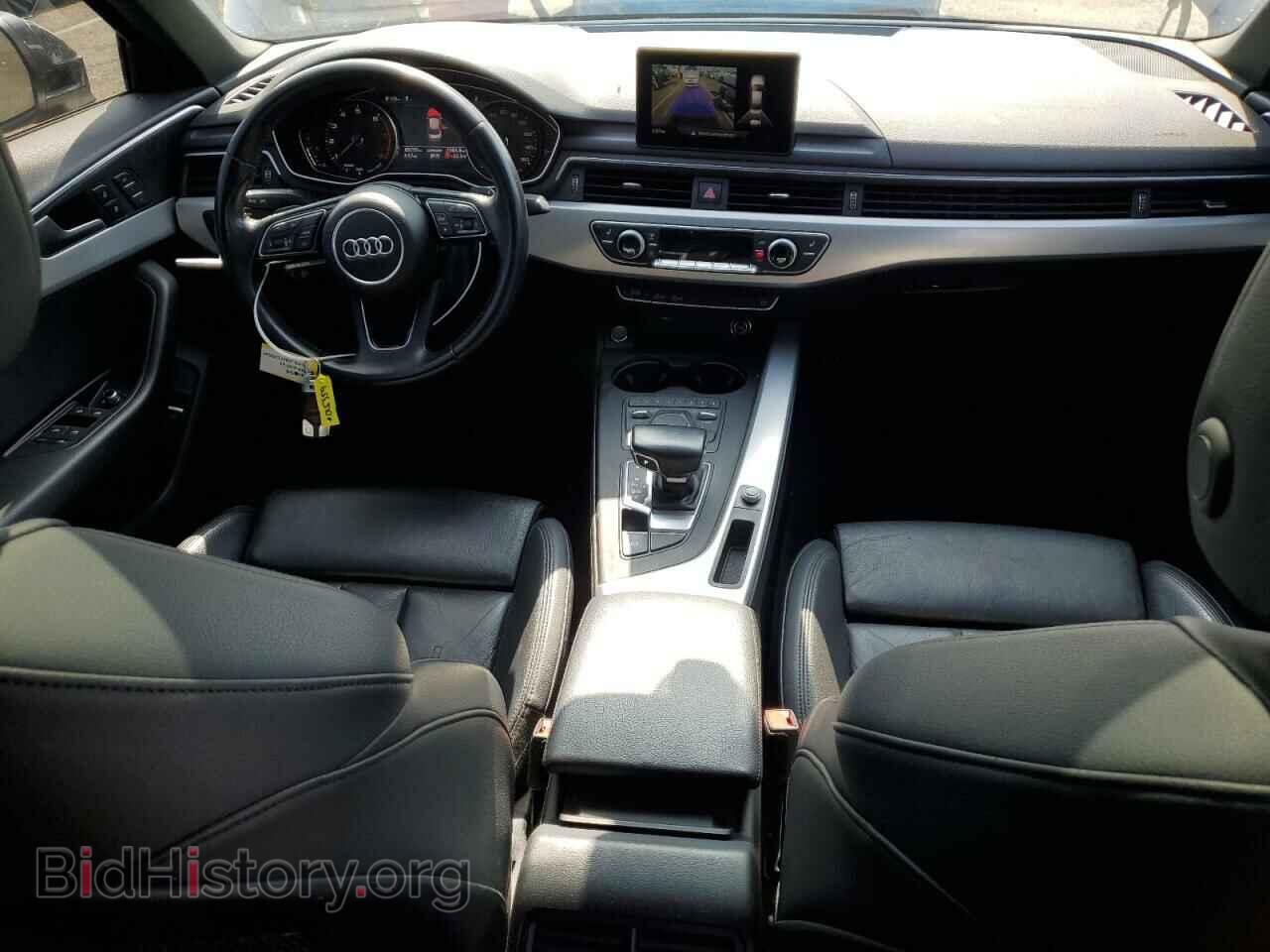 2019 AUDI A4 - VIN: WAUGMAF41KA015359 - Фото 8