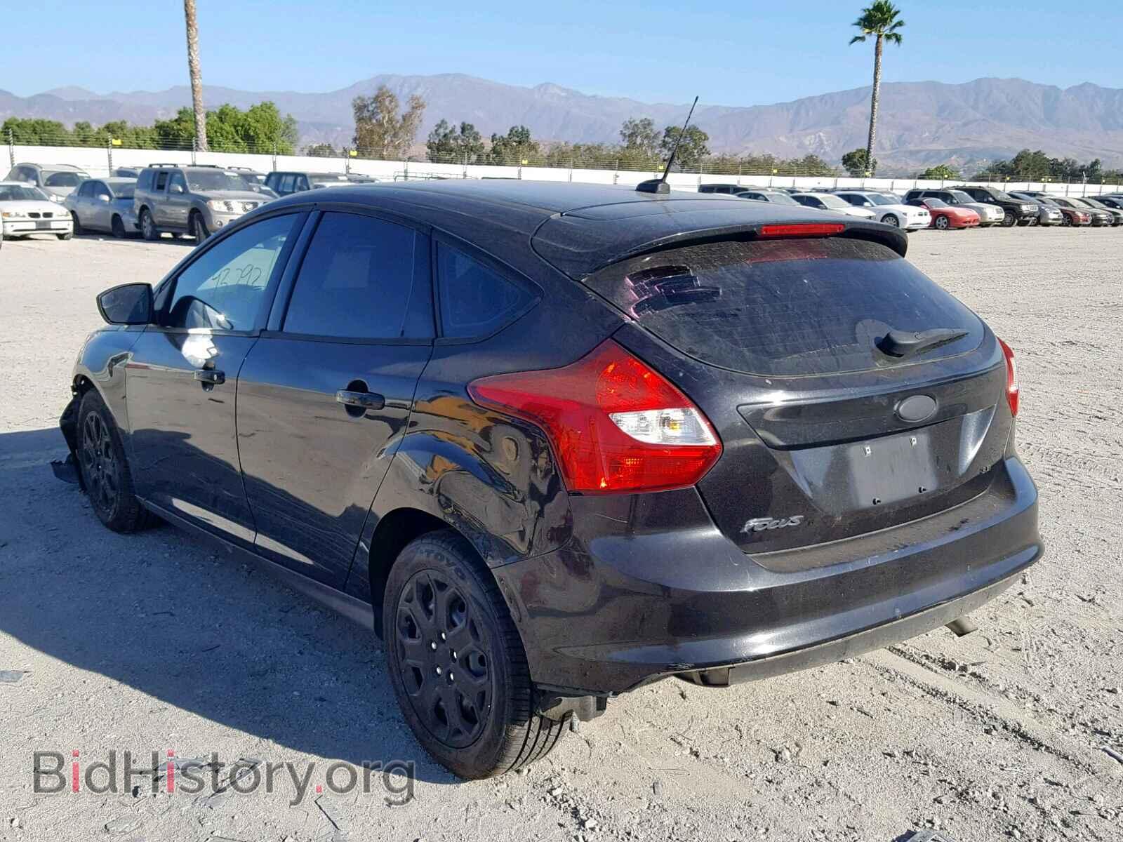 2012 FORD FOCUS SE - VIN: 1FAHP3K25CL314072 - Фото 3