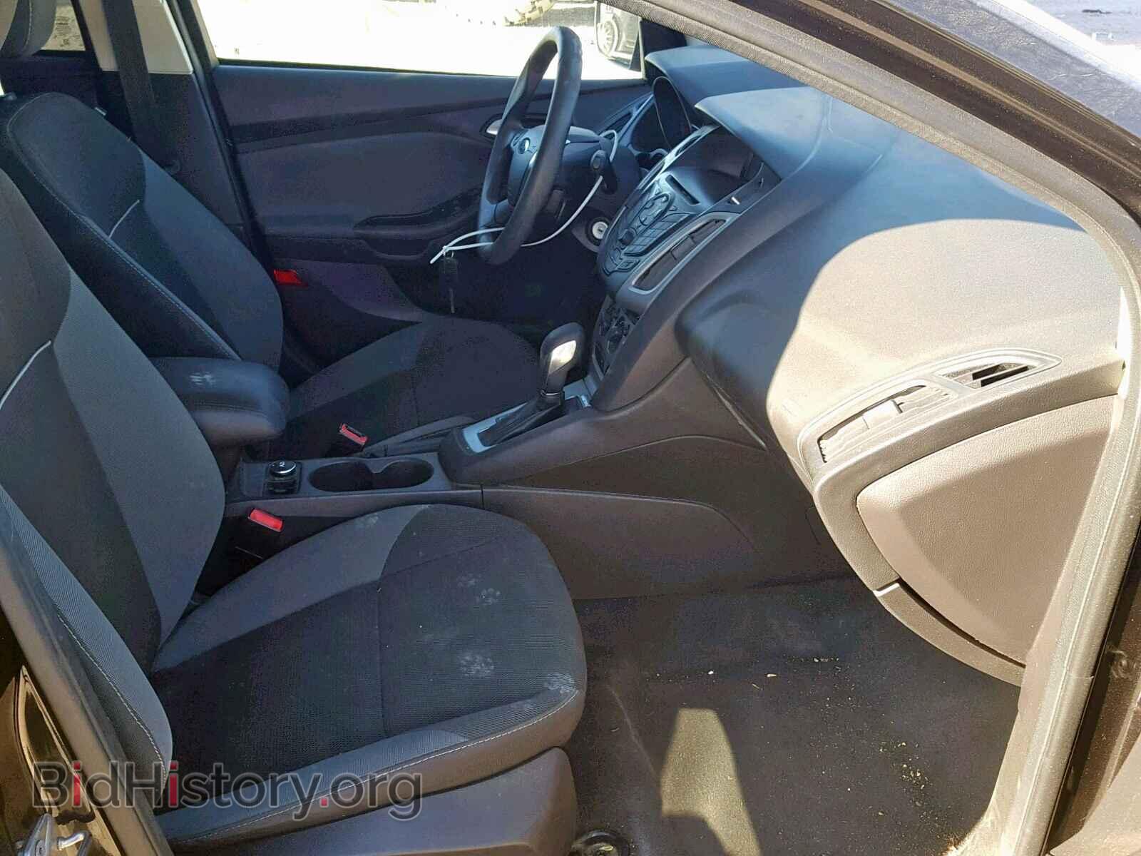 2012 FORD FOCUS SE - VIN: 1FAHP3K25CL314072 - Фото 5