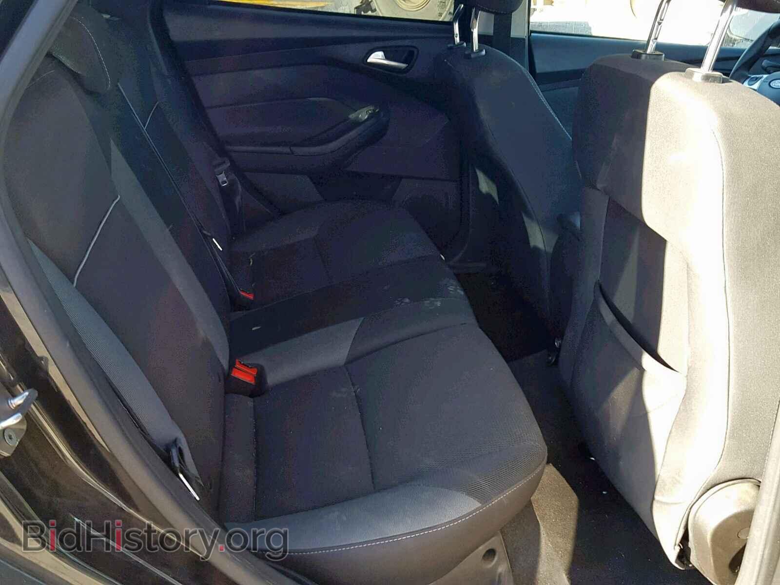 2012 FORD FOCUS SE - VIN: 1FAHP3K25CL314072 - Фото 6