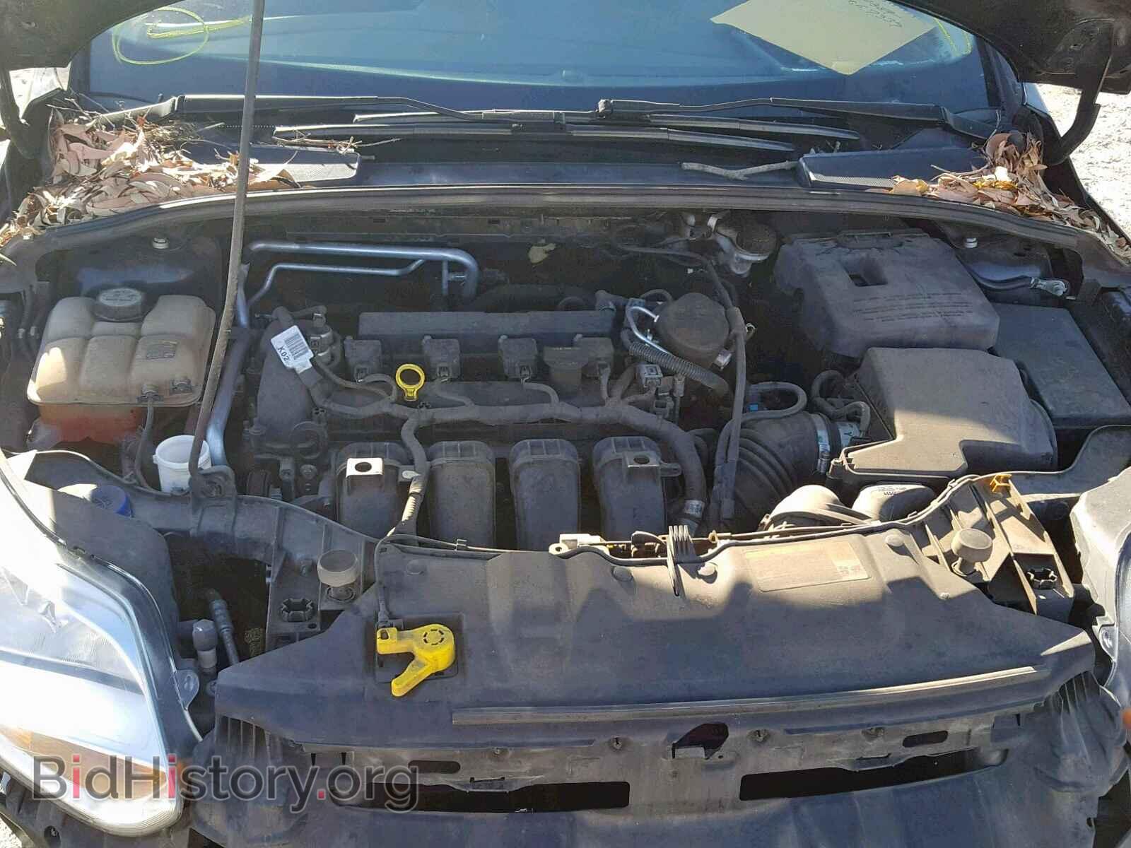 2012 FORD FOCUS SE - VIN: 1FAHP3K25CL314072 - Фото 7