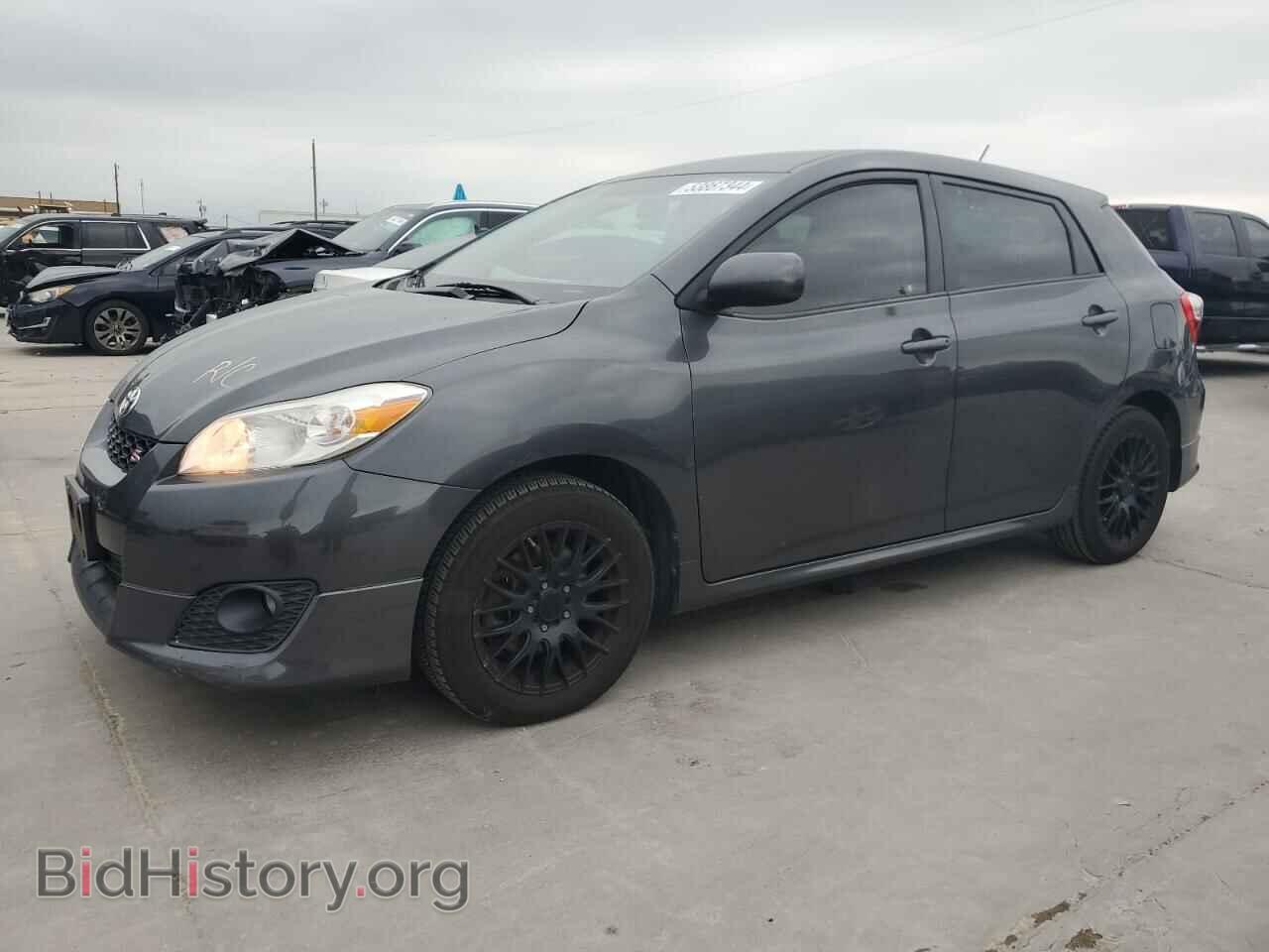 Фотография 2T1KE40E69C013402 - TOYOTA COROLLA 2009