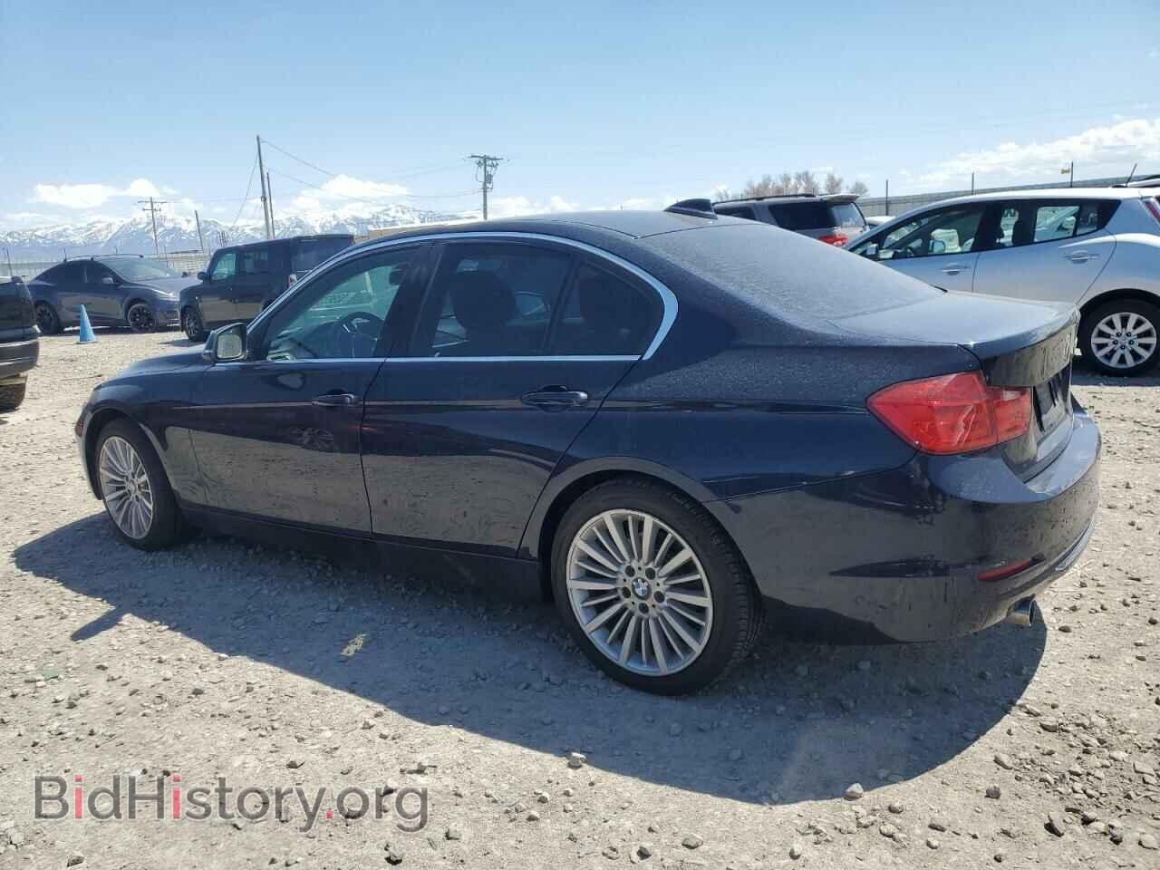 2015 BMW 3 SERIES - VIN: WBA3D3C56FK158184 - Фото 2