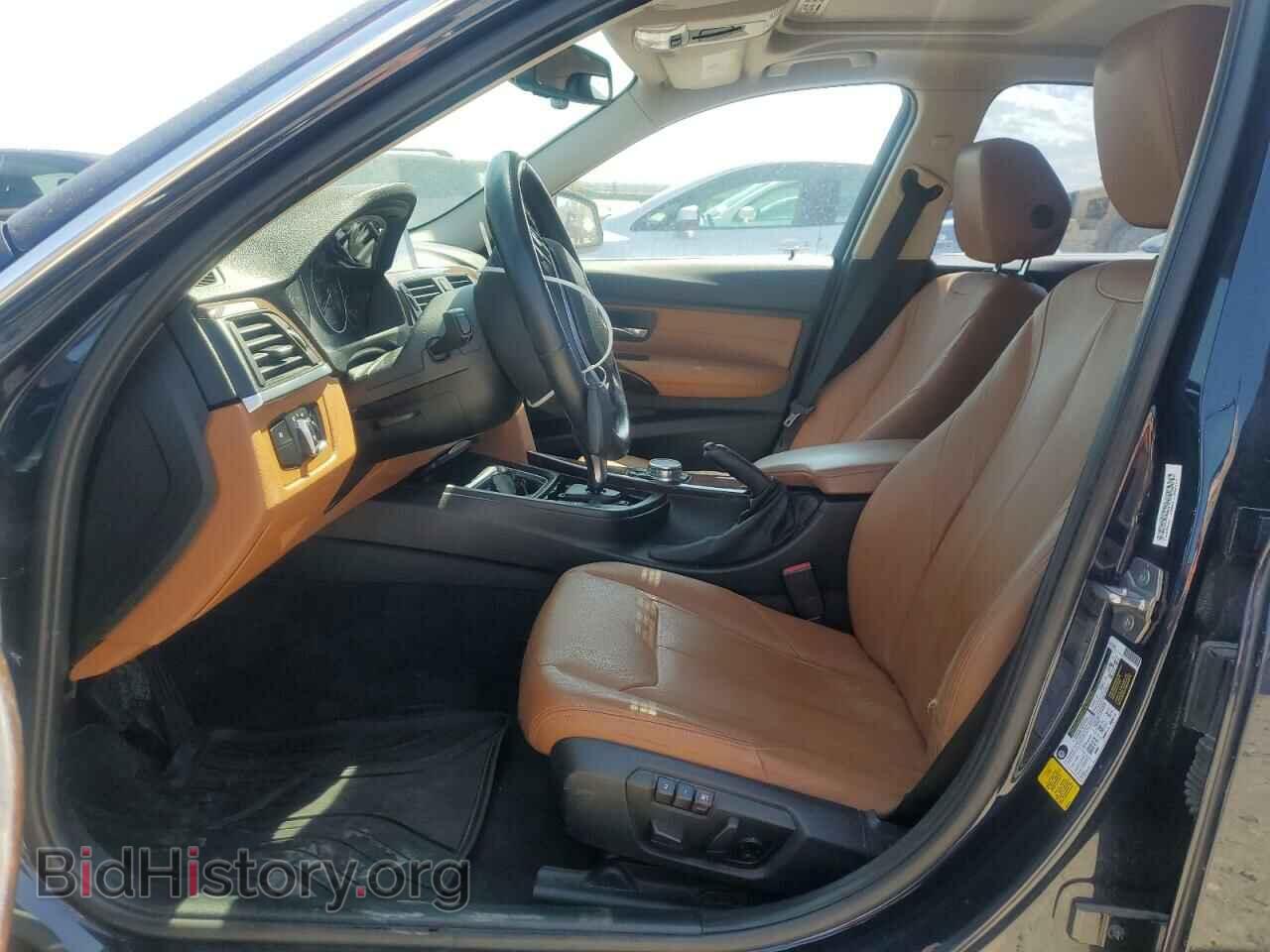 2015 BMW 3 SERIES - VIN: WBA3D3C56FK158184 - Фото 7