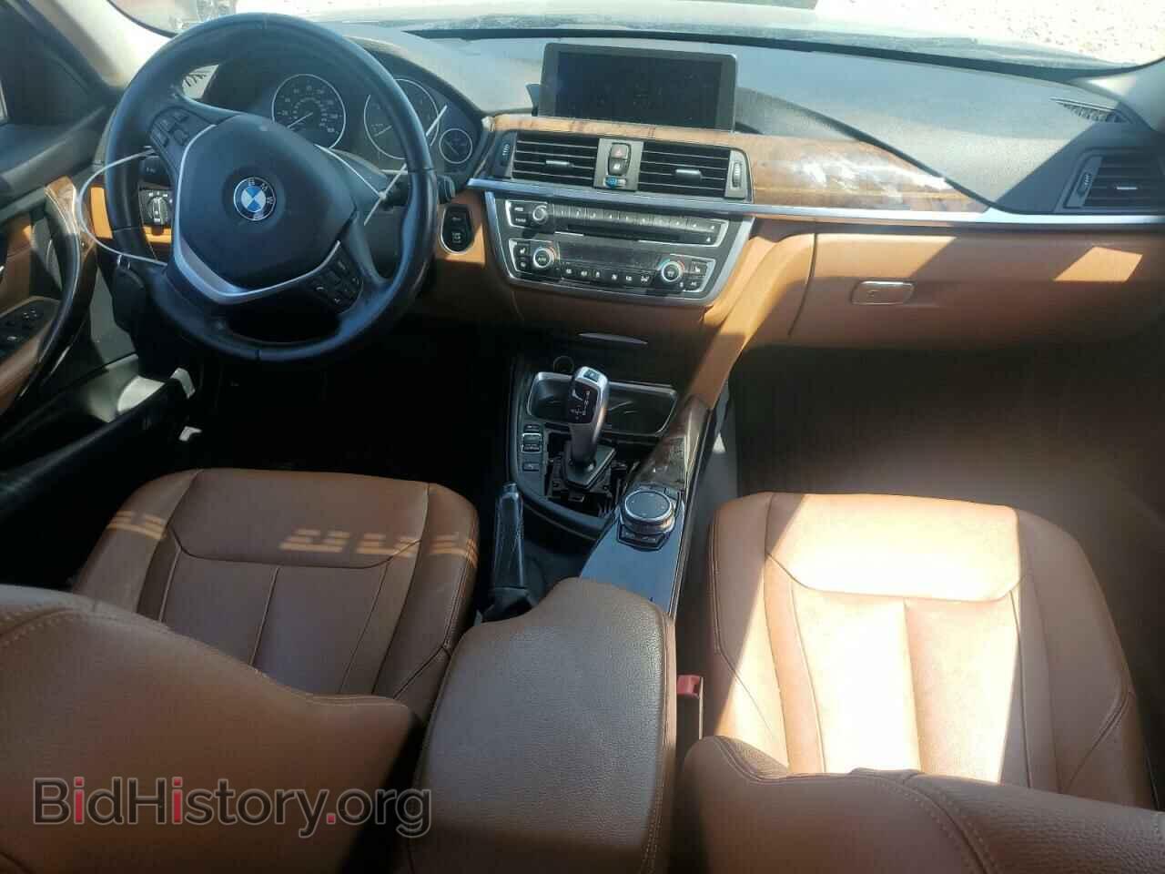 2015 BMW 3 SERIES - VIN: WBA3D3C56FK158184 - Фото 8