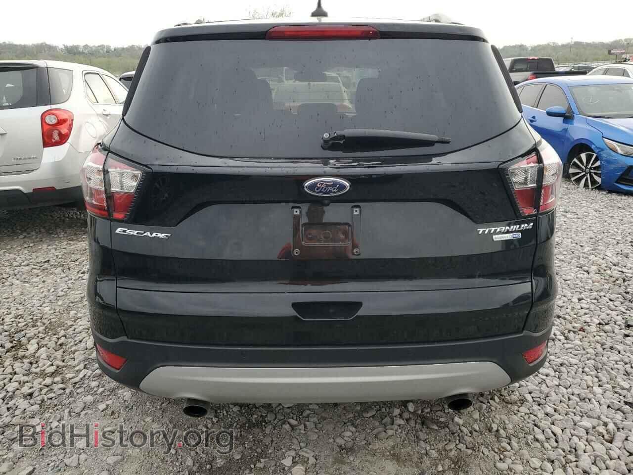 2018 FORD ESCAPE - VIN: 1FMCU9J91JUD04608 - Фото 6