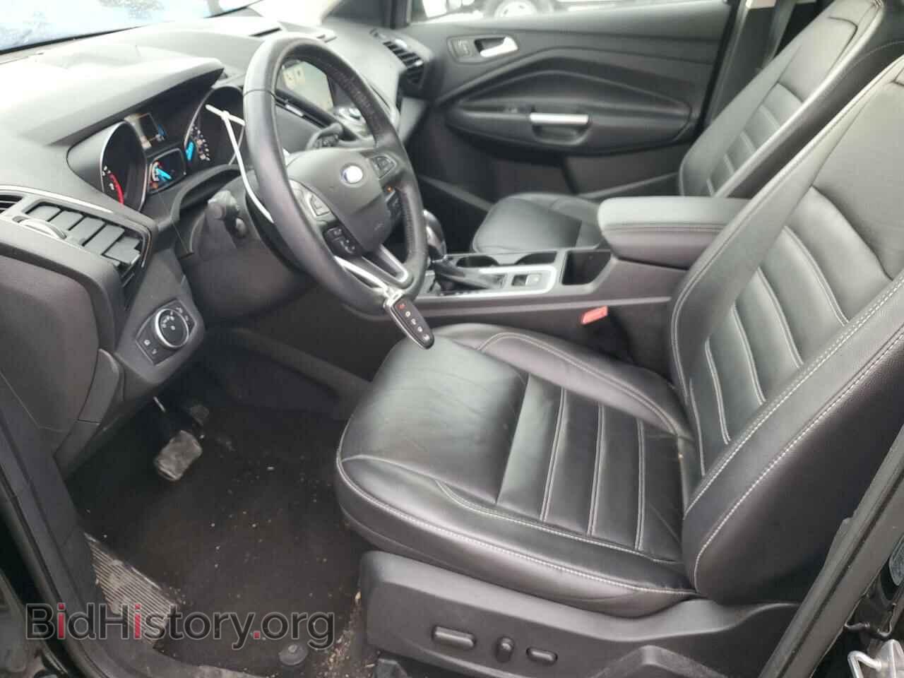 2018 FORD ESCAPE - VIN: 1FMCU9J91JUD04608 - Фото 7