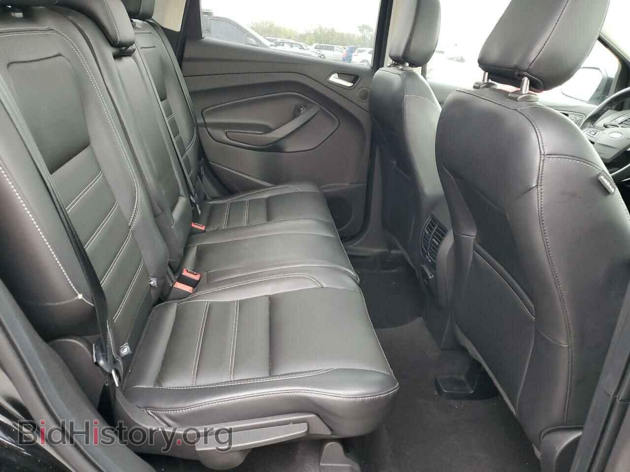 2018 FORD ESCAPE - VIN: 1FMCU9J91JUD04608 - Фото 10