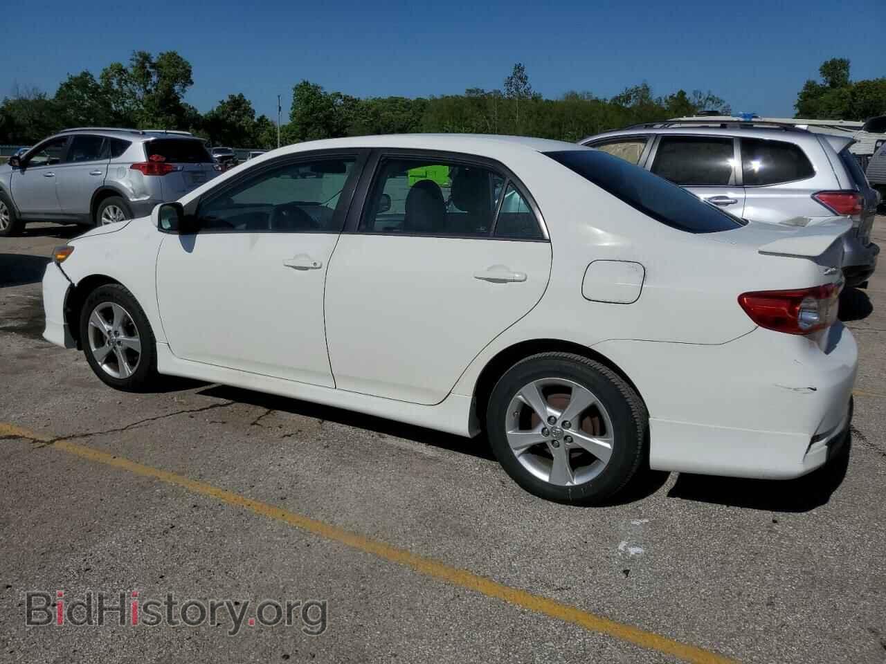 2013 TOYOTA COROLLA - VIN: 2T1BU4EE4DC964931 - Photo 2