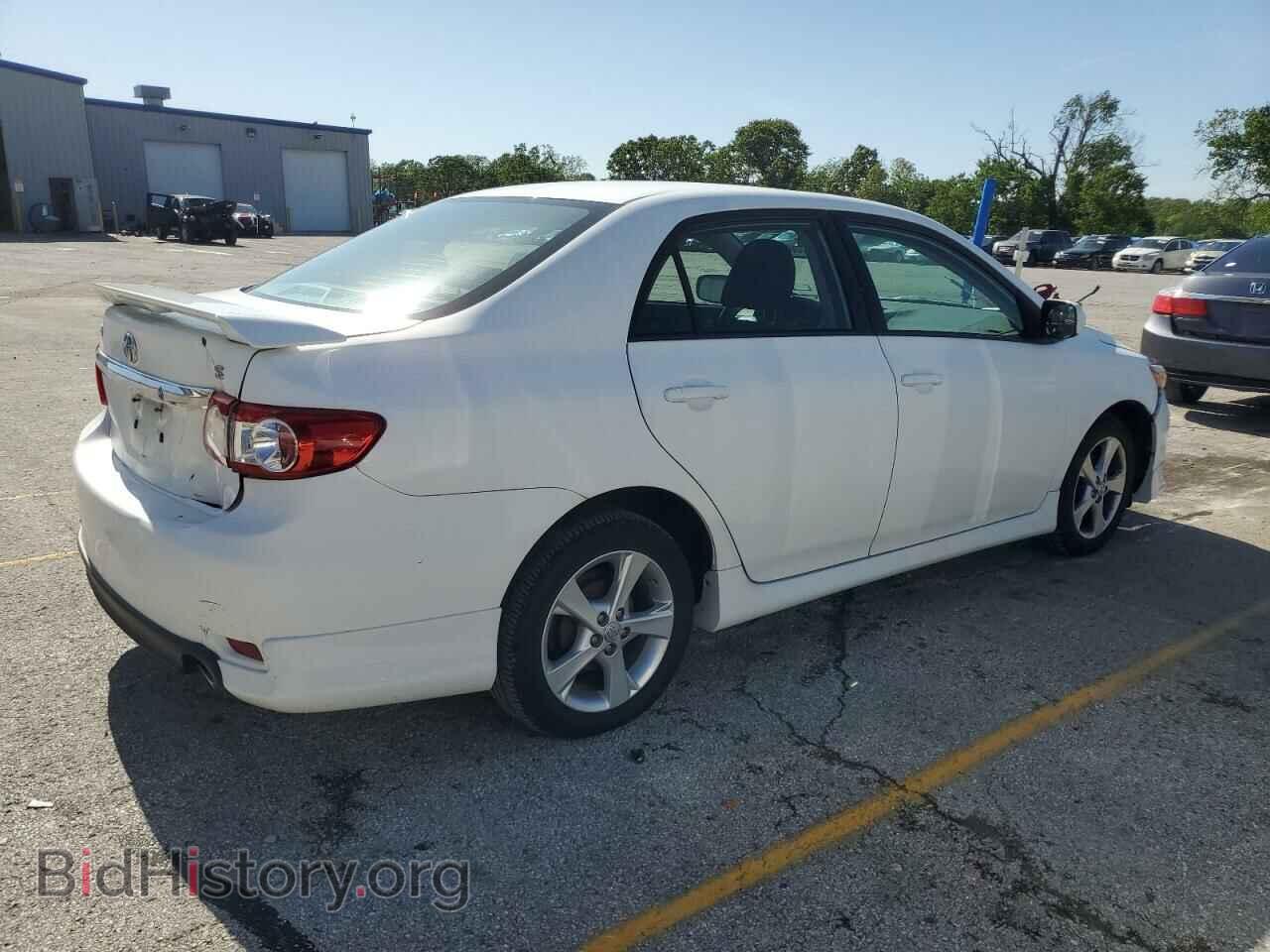 2013 TOYOTA COROLLA - VIN: 2T1BU4EE4DC964931 - Photo 3