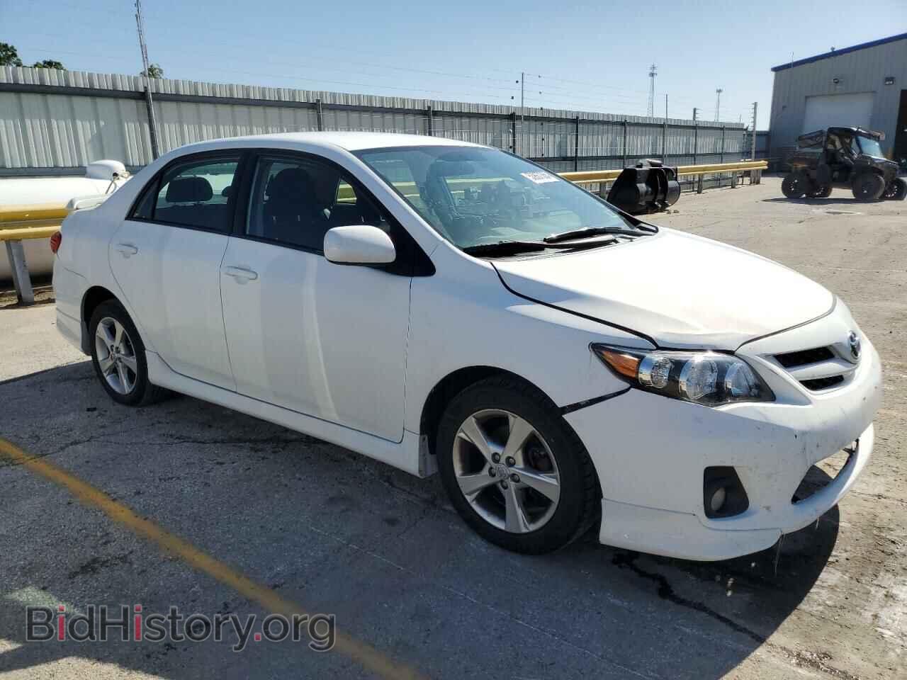 2013 TOYOTA COROLLA - VIN: 2T1BU4EE4DC964931 - Photo 4