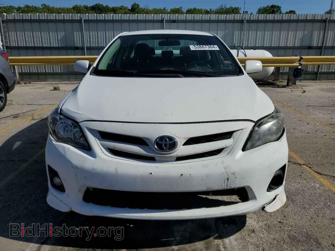 2013 TOYOTA COROLLA - VIN: 2T1BU4EE4DC964931 - Photo 5