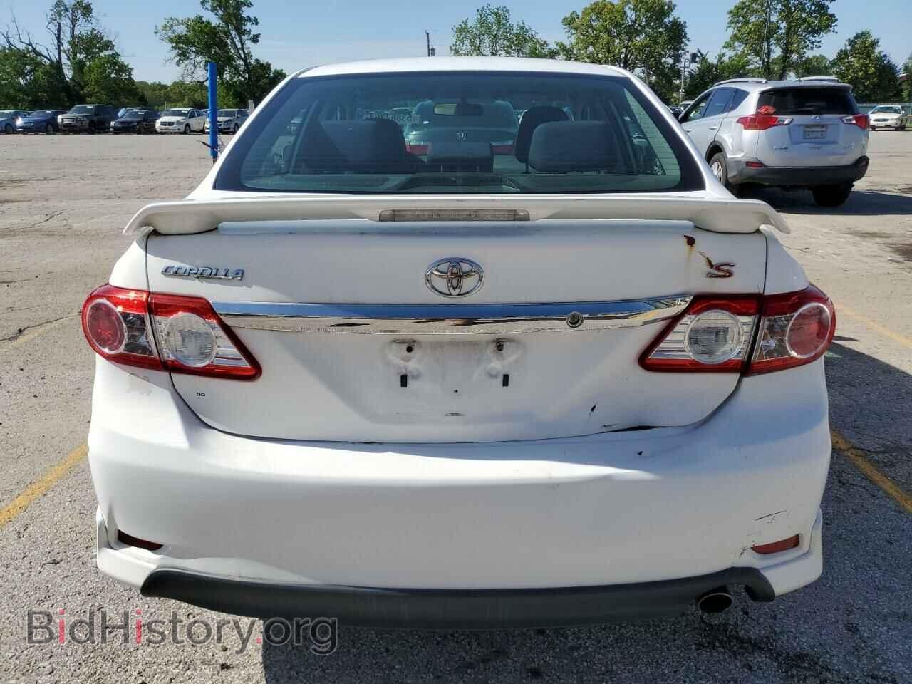 2013 TOYOTA COROLLA - VIN: 2T1BU4EE4DC964931 - Photo 6