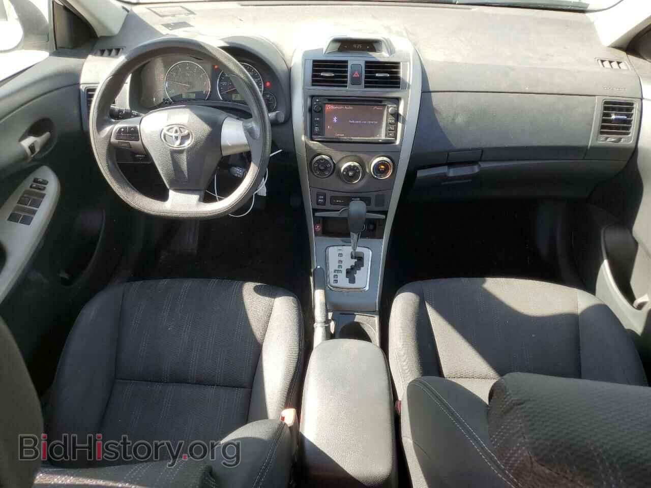 2013 TOYOTA COROLLA - VIN: 2T1BU4EE4DC964931 - Photo 8