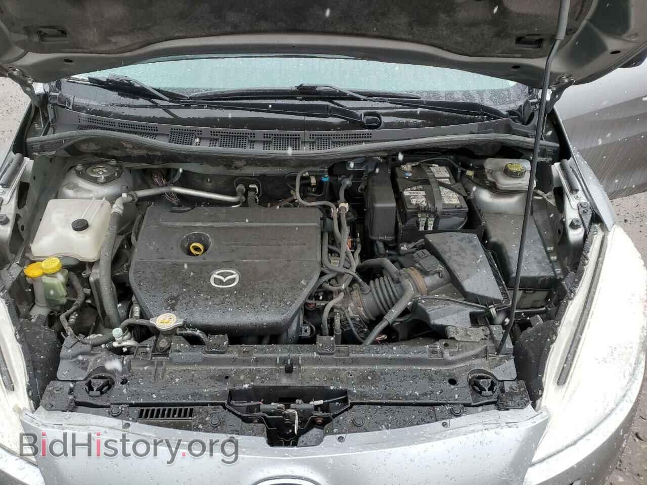 2014 MAZDA 5 - VIN: JM1CW2CL3E0165593 - Фото 12