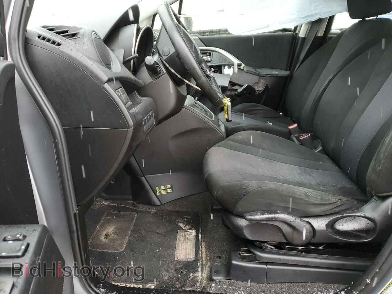 2014 MAZDA 5 - VIN: JM1CW2CL3E0165593 - Фото 7