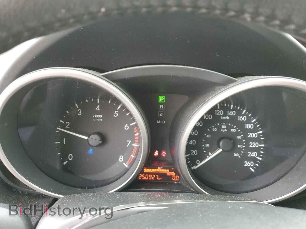 2014 MAZDA 5 - VIN: JM1CW2CL3E0165593 - Фото 9