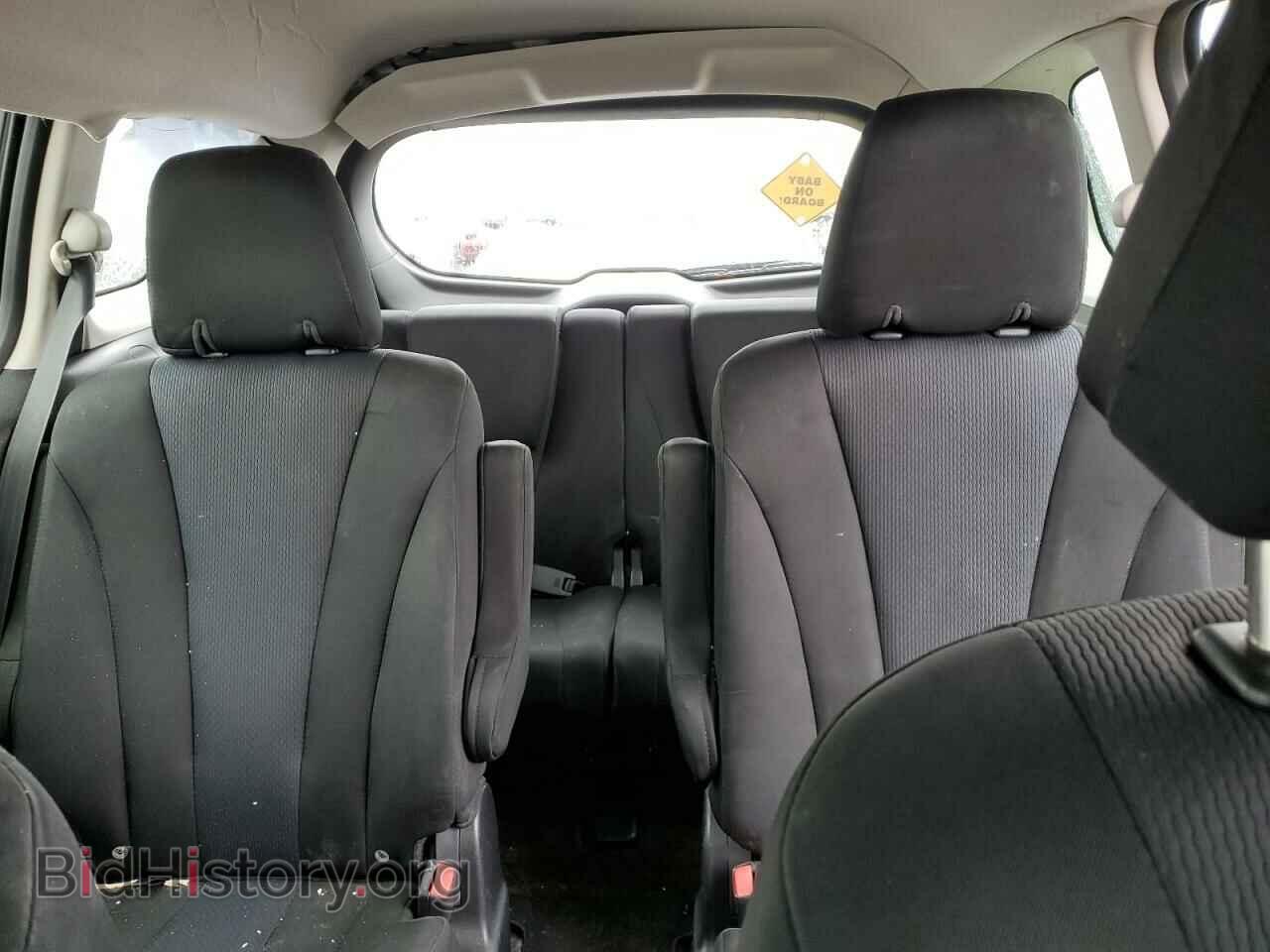 2014 MAZDA 5 - VIN: JM1CW2CL3E0165593 - Фото 10