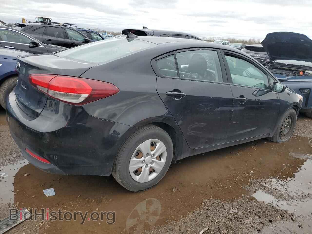 2017 KIA FORTE - VIN: 3KPFK4A70HE039777 - Фото 3