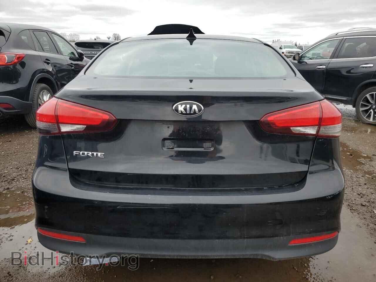 2017 KIA FORTE - VIN: 3KPFK4A70HE039777 - Фото 6