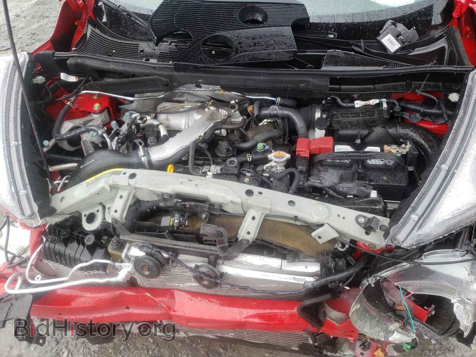 2015 NISSAN JUKE - VIN: JN8AF5MR6FT511605 - Фото 7