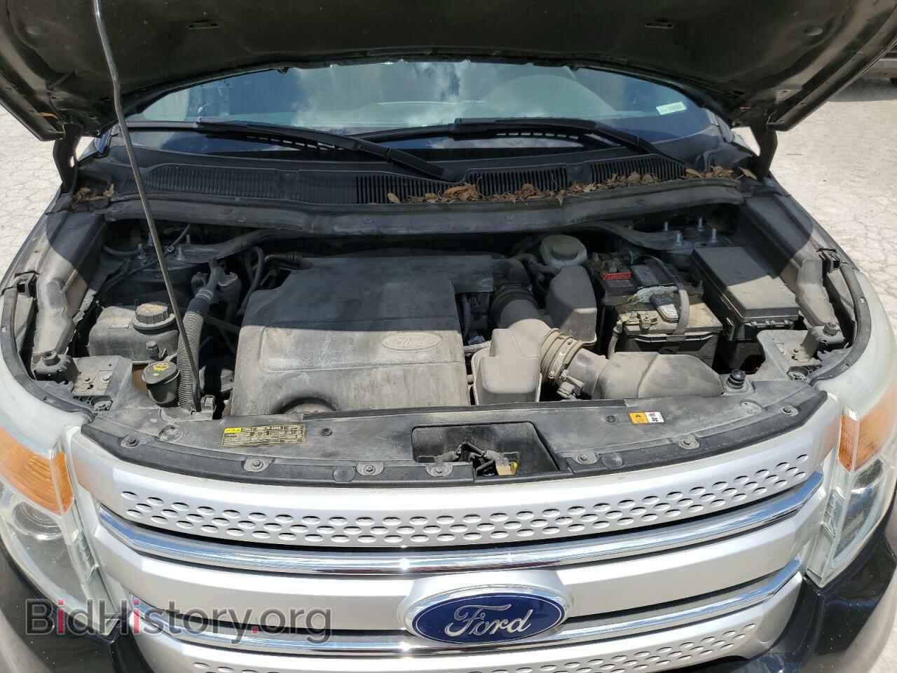 2011 FORD EXPLORER - VIN: 1FMHK8D86BGA93978 - Photo 12