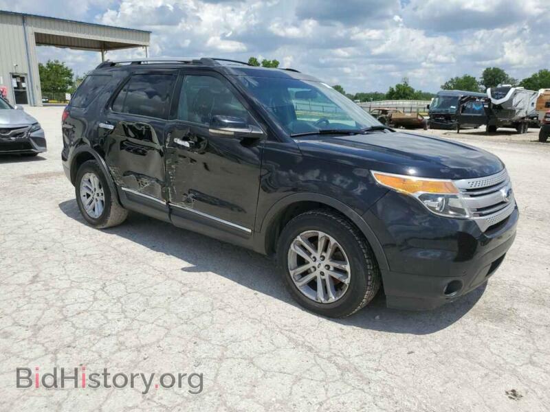 2011 Ford EXPLORER (VIN 1FMHK8D86BGA93978) — photo 4 of 14
