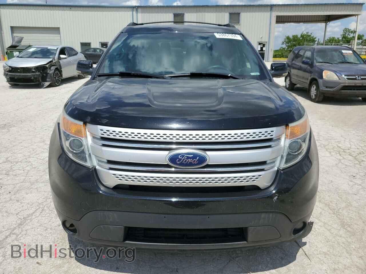 2011 FORD EXPLORER - VIN: 1FMHK8D86BGA93978 - Photo 5