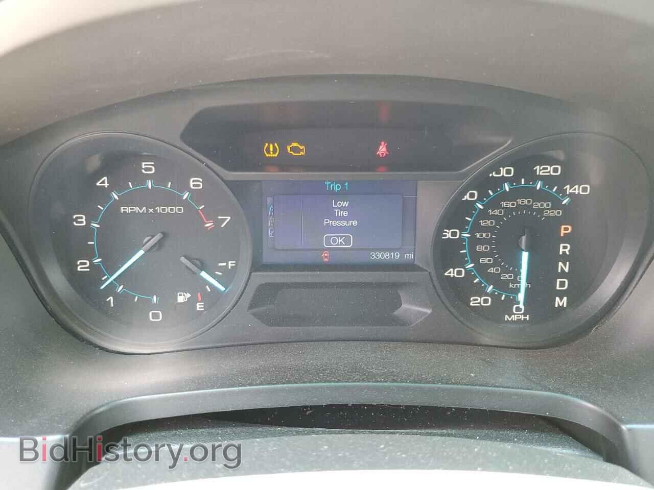 2011 FORD EXPLORER - VIN: 1FMHK8D86BGA93978 - Photo 9