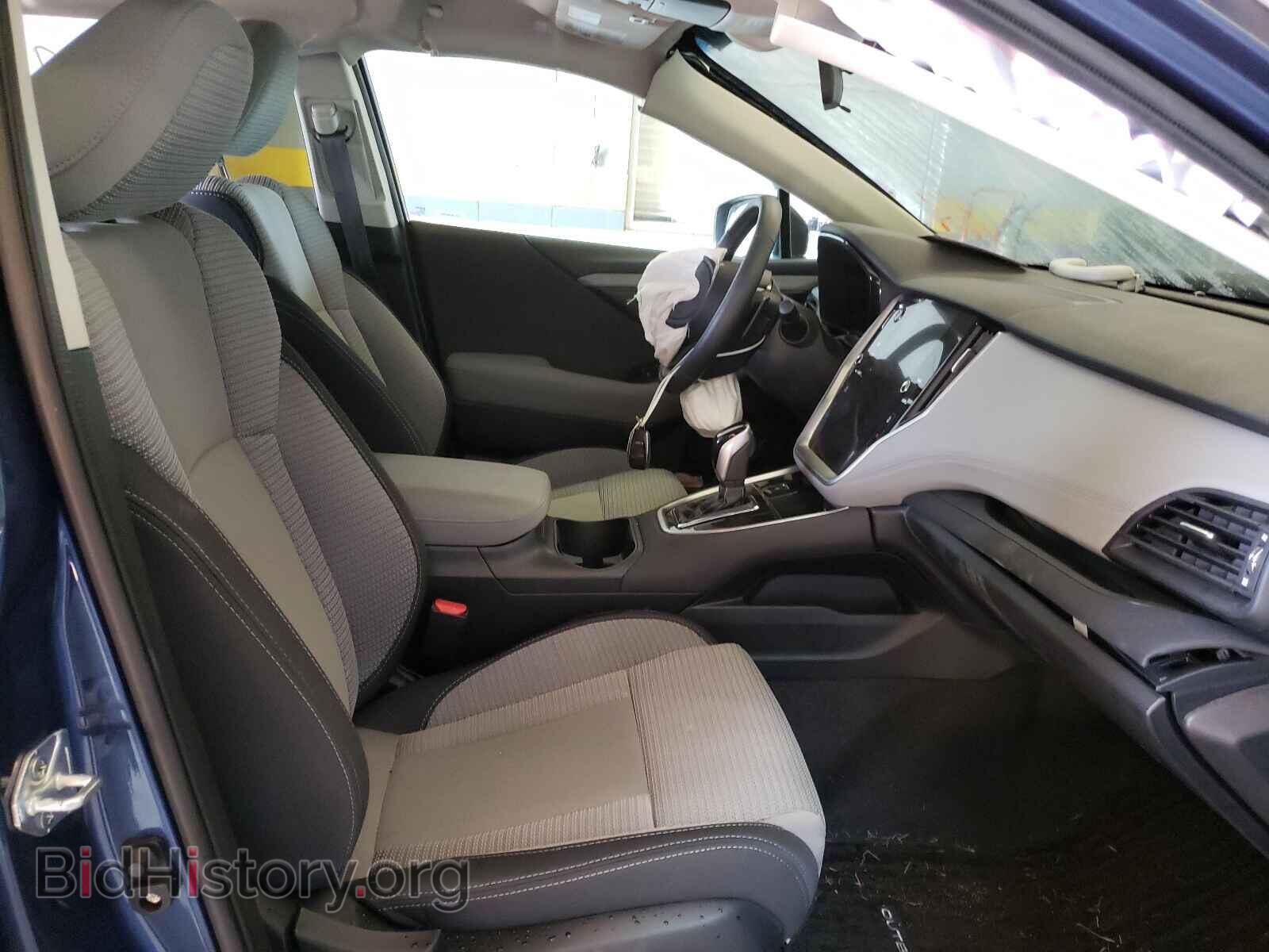2021 SUBARU OUTBACK - VIN: 4S4BTADC7M3134479 - Фото 5