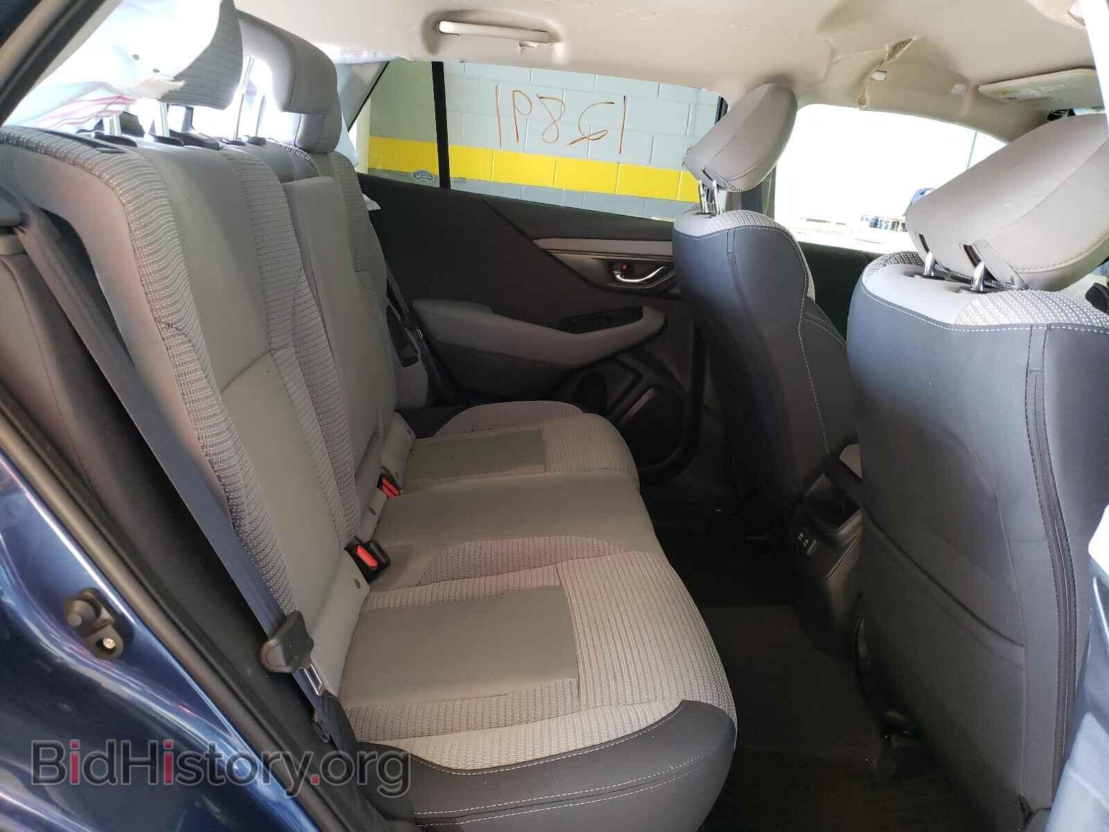 2021 SUBARU OUTBACK - VIN: 4S4BTADC7M3134479 - Фото 6