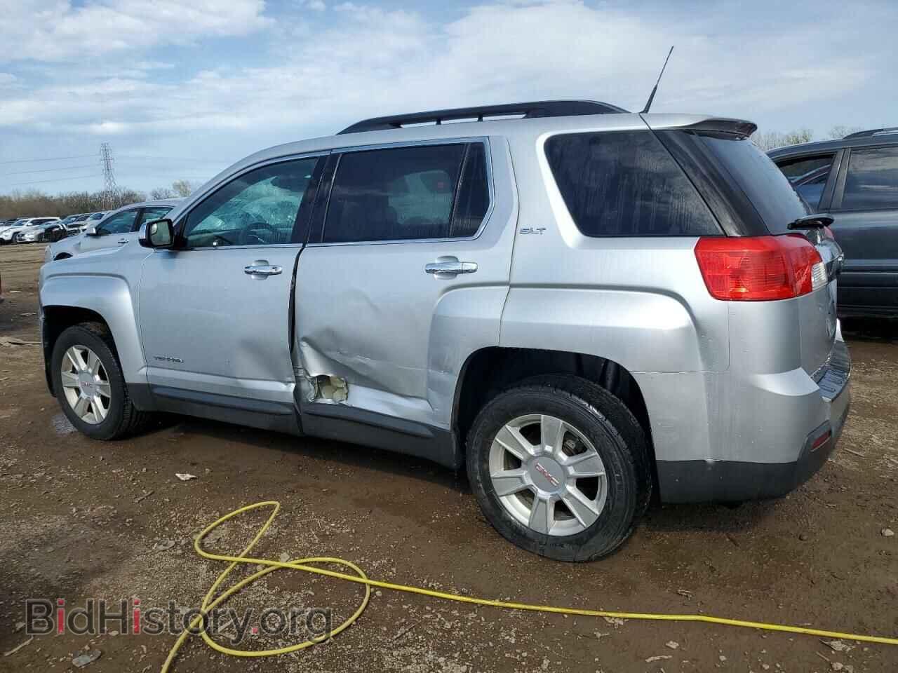 2013 GMC TERRAIN - VIN: 2GKALUEK2D6136418 - Photo 2