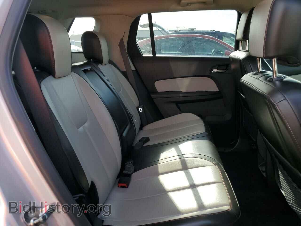 2013 GMC TERRAIN - VIN: 2GKALUEK2D6136418 - Photo 11